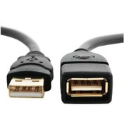 تصویر کابل افزایش طول USB 2.0 دی نت طول 1.5 متر D-Net extension USB 2.0 adapter 1.5m