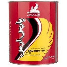 تصویر روغن موتور نفت پارس مدل پارس ارس کد 20W-50 حجم 0.946 لیتر 