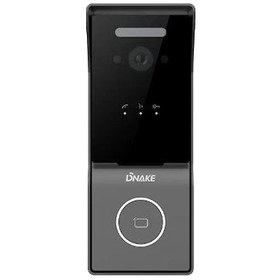 تصویر پنل اینترکام مدل DNAKE C112 