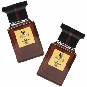 تصویر ادو پرفیوم مردانه شمیاس مدل تام فورد Tom Ford حجم 25 میلی لیتر TOM FORD TUSCAN LEATHER