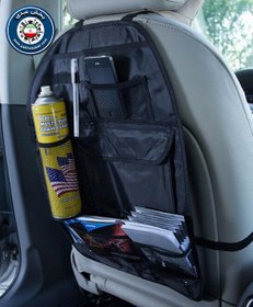 تصویر کیف لوازم پشت صندلی خودرو ا نظم دهنده خودرو نظم دهنده خودرو