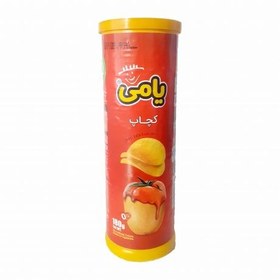 تصویر چیپس همسان کچاپ یامی 180 گرم 