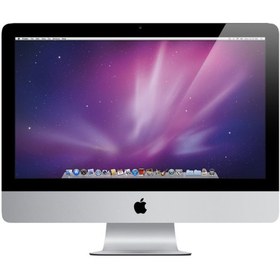 تصویر آل این وان استوک  آی مک اپل 21.5 اینچ Apple iMac A1224 پشت مشکی 