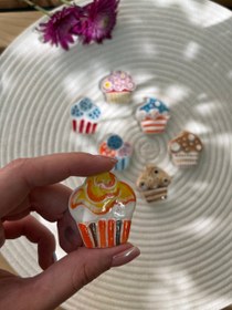 تصویر مگنت شیرینی 