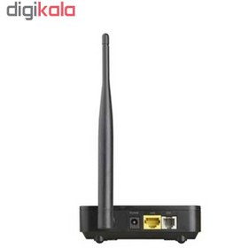 تصویر مودم روتر بی سیم زایکسل DEL1201-T10A/B ZyXEL ADSL2 Plus DEL1201-T10A B Wireless Modem Router