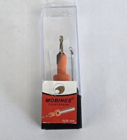 تصویر مته خزینه 3mm یراق آنلاین رحیمی