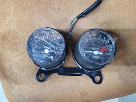 تصویر کیلومتر موتور CG CG