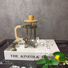 تصویر فرنچ پرس پیرکس ۳۶۱۲۴ 