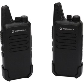 تصویر بیسیم واکی تاکی موتورولا مدل MT-666 اصلی MOTOROLA MT666