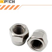 تصویر مهره سر بسته سایز 3 