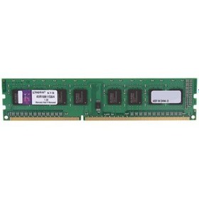 تصویر رم کامپیوتر کینگستون مدل RAM 4G-DDR3-1600 