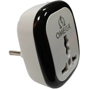 تصویر تبدیل 3 به 2 برق امگا مدل CONVERTER OMEGA M-102 CONVERTER OMEGA M-102