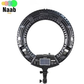 تصویر رینگ لایت عکاسی Ring light SY-3161 II با نمایشگر (45 سانتی متر 96 وات) +پایه 805 تجهیزات استودیو و لوازم جانبی مشکی رینگ لایت عکاسی Ring light SY-3161 II با نمایشگر (45 سانتی متر 96 وات) +پایه 805