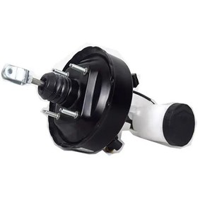 تصویر بوستر و پمپ ترمز پراید سایپا یدک 