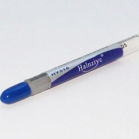 تصویر خمیر سیلیکون سرنگی کوچک 