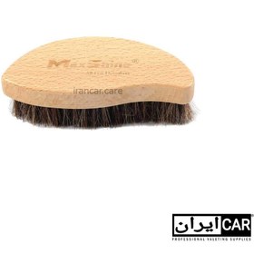 تصویر برس دیتیلینگ تمیز کننده داخل خودرو مکس شاین مدل Maxshine Interior Detailing Brush 