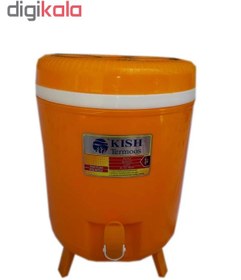 تصویر کلمن کیش ترموس کد 121 - 4لیتری 