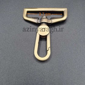 تصویر مدبر اعلا برنز bag hook