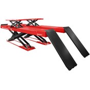 تصویر جک قیچی دوبل روکار چهار تن مخصوص میزان فرمان خودرو لانچ مدل Smart Launch-TLT840WAF 