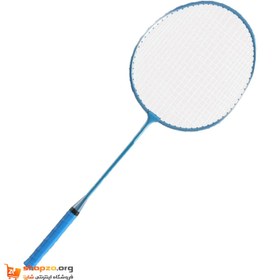 تصویر ست تمرین بدمینتون یک نفره Single Badminton Trainer