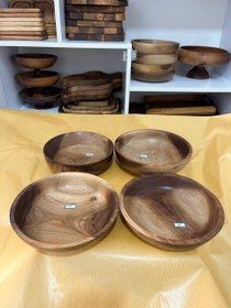 تصویر میوه خوری بدون پایه 