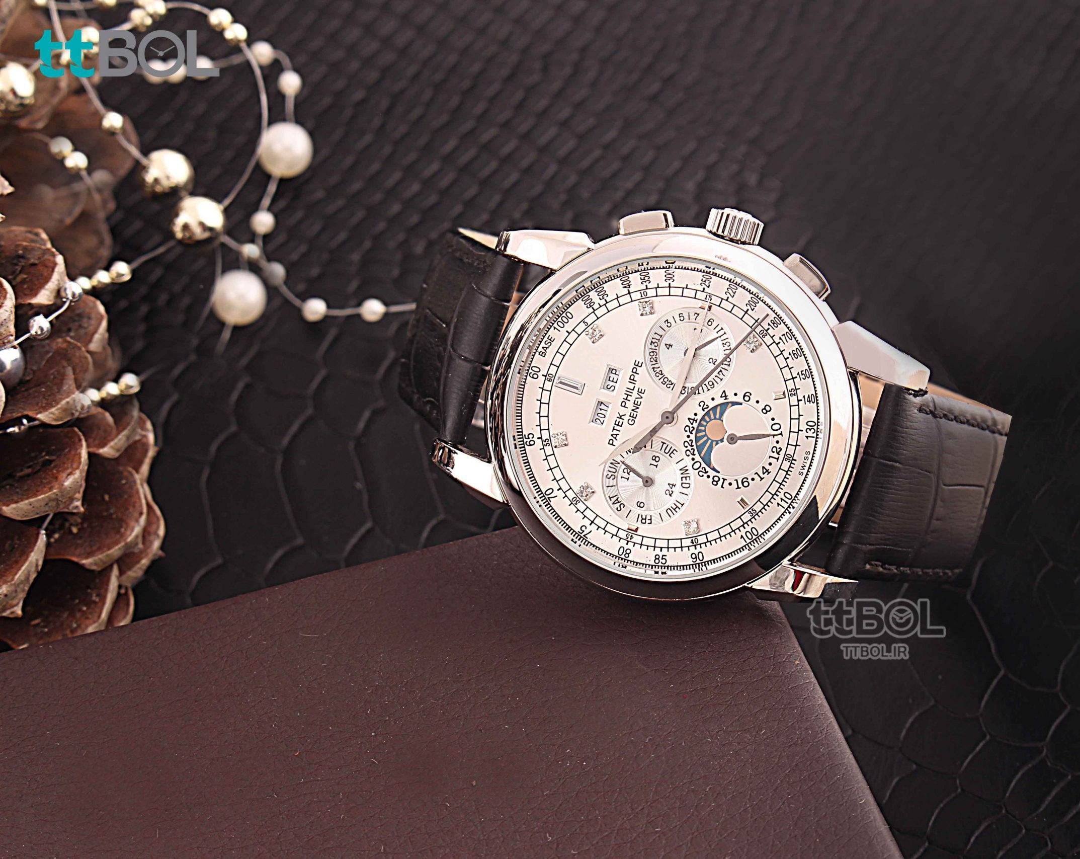 PATEK PHILIPPE 58152 B