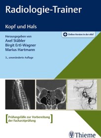 تصویر دانلود کتاب Radiologie-Trainer Kopf und Hals - Orginal Pdf 