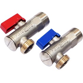 تصویر شیر پیسوار ققنوس مدل 1/2 Bonyan مجموعه 2 عددی 