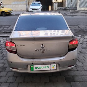 تصویر رنو سیمبل مدل 2016 ا Renault Symbol PE Renault Symbol PE