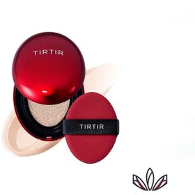 تصویر کوشن تیر تیر TIRTIR Mask Fit Red Cushion Foundation 