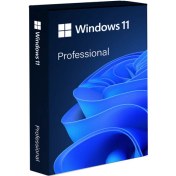 تصویر لایسنس مادام العمر ويندوز 11 نسخه Pro 