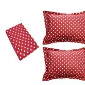 تصویر سرویس ملحفه 2 نفره 3 تکه طرح ستاره 