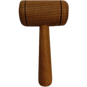 تصویر چکش مدل Chak-1995 با وزن 350 گرم 