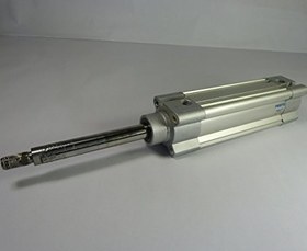 تصویر جک پنوماتیک -FESTO-DNCB PNEUMATIC CYLINDER -FESTO-DNCB