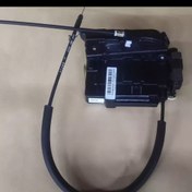 تصویر قفل یکپارچه درب جلو چپ دنا پلاس 