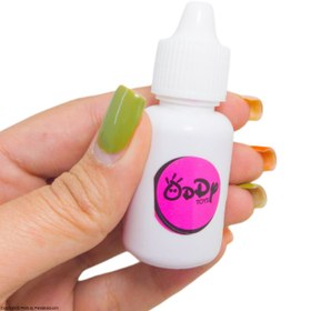 تصویر قطره رنگ 