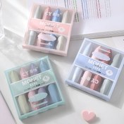 تصویر پک ۴ عددی هایلایتر Monet 