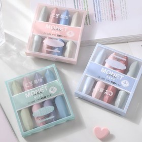 تصویر پک ۴ عددی هایلایتر Monet 