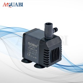 تصویر پمپ آبنما سوبو Sobo WP-3300 Aquarium Submersible Pump Sobo WP-3300