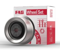 تصویر بلبرینگ تایم سمند ملی ثابت (توربو) مدل FAG 