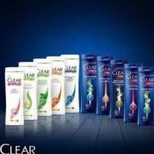 تصویر شامپو کلیر عربی اصل 