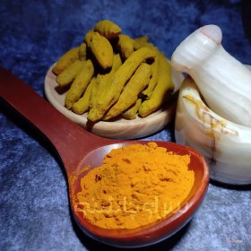 تصویر زردچوبه اعلی 