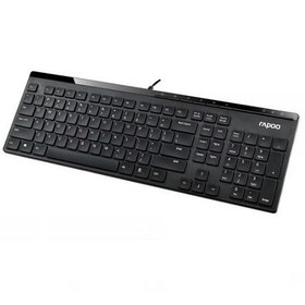 تصویر کیبورد رپو مدل N7000 ا Rapoo N7000 Keyboard Rapoo N7000 Keyboard