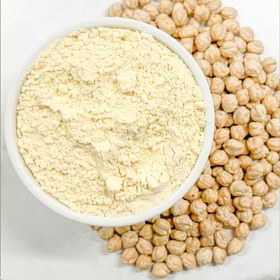 تصویر آرد نخودچی 