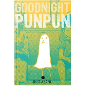 تصویر مجموعه کامل مانگا Goodnight PunPun (شب بخیر پون پون) 