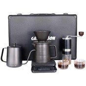 تصویر ست قهوه ساز جی 90 گرین Green G-90 coffe maker set 