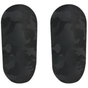 تصویر ساق بند فوتبال طرح دار 