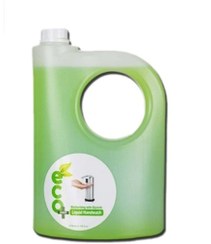 تصویر مایع دستشویی سبز اکو مویست (Eco Moist) حجم 3750 میلی لیتر اکو مویست