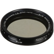 تصویر فیلتر لنز عکاسی ان دی بی پلاس دبلیو B+W Variable ND X4 Filter 67mm 