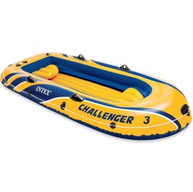تصویر قایق بادی چلنجر 3 